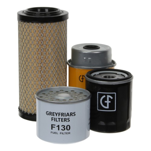Kit manutenzione filtro 500
