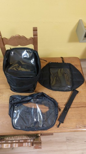 Zaino borsa con calamita per - zaino/borsa,