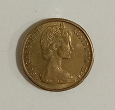 1 Dollaro Australiano 1984
