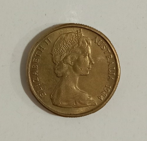 Dollaro australiano 1984 - dollaro,