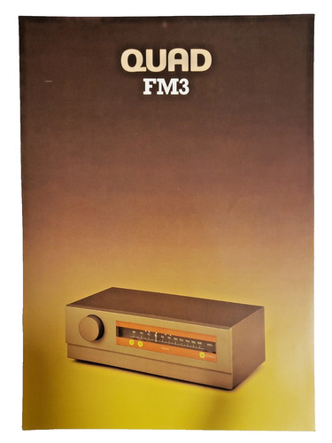Original quad fm3 tuner dealer - fm3,