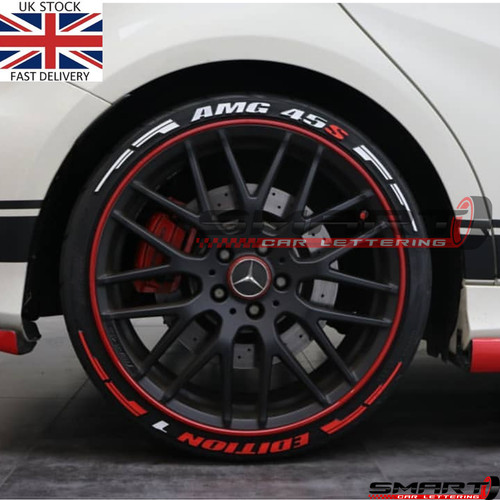 Pneumatici smart stickers - smart,