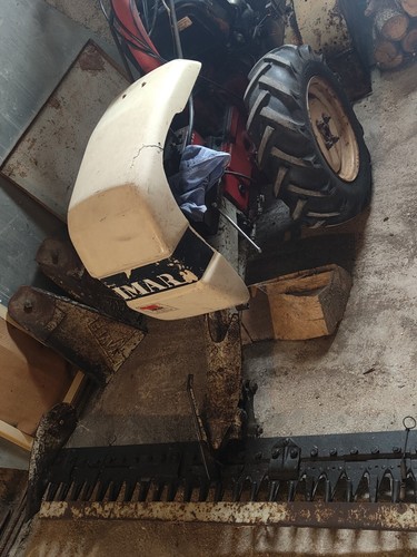 Motocoltivatore diesel 14cv - diesel,