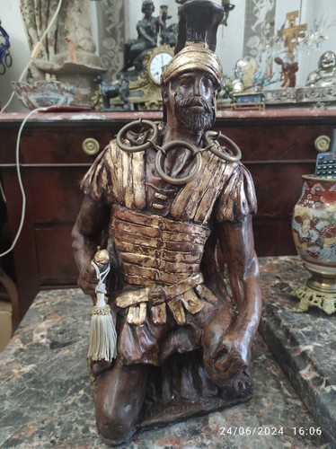 Scultura centurione romano - scultura,