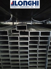 TUBOLARE FERRO RETTANGOLARE 15