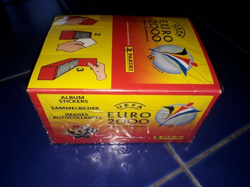 Panini uefa euro 2000 sticker - panini,