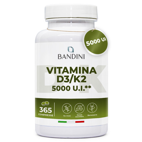 Bandini vitamina k2 - +,