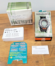 Vintage Casio Pathfinder