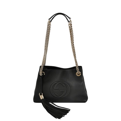Gucci soho small black - gucci,