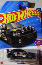 hot wheel Ford Escort COSWORTH