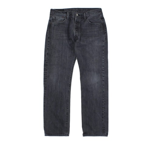 Jeans vintage levis 501 - vintage,