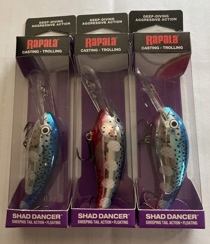 Rapala shad dancer sdd 7 - 2,
