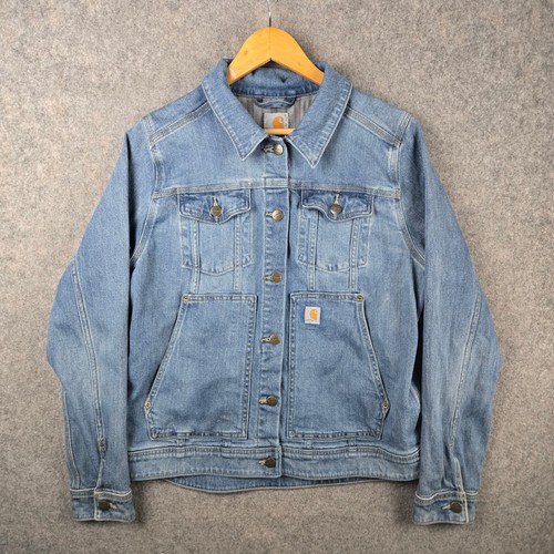 Carhartt giacca denim donna - carhartt,