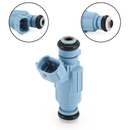 1pcs carburante iniettori - 1pcs,