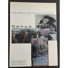 Tre Pittori Genovesi a Berlino - Drei Maler aus Genua in Berlin - S. Solimano - 