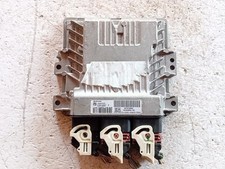 CENTRALINA MOTORE PER CITROEN C4 2° Serie S180123001E 9HR diesel 1560 (10>)