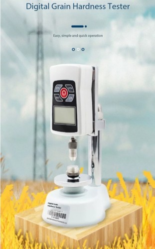 Tester durezza per - per, cereali