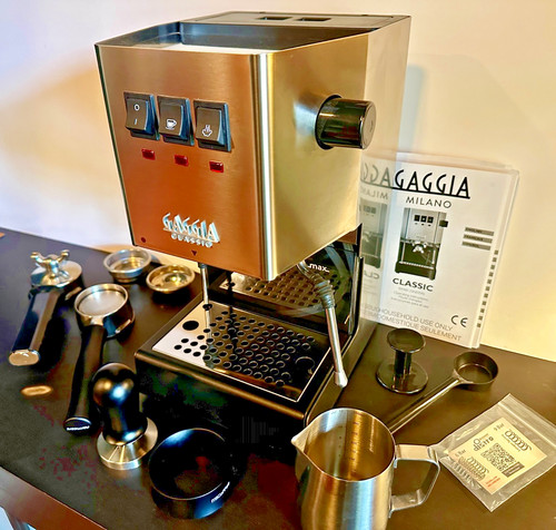 Gaggia classic pro - gaggia,