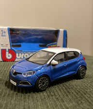 Modellino Auto Renault Captur