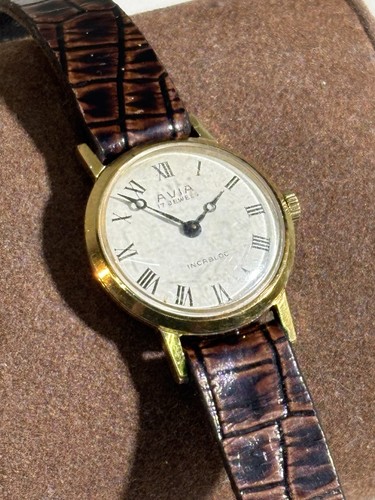 Raro orologio polso donna - da,