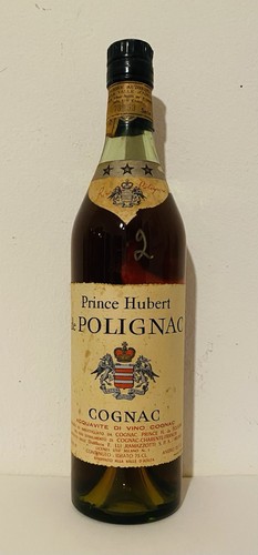 Cognac 1965 prince hubert - 1965,