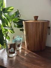 Secchiello ghiaccio vintage