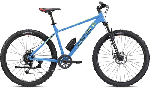 Mountain bike muscolare - bike,
