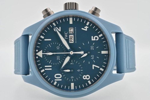 Iwc fliegerchronograph pilots - fliegerchronograph,