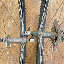 XTR Set Ruote MTB Vintage