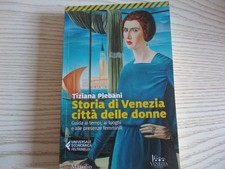 T. Plebani, Storia di Venezia