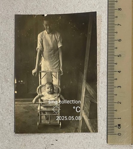 Ops foto originale 1946 - foto, mamma