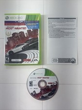 Need for Speed Most Wanted