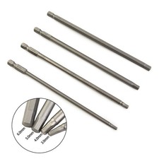 4pcs 0.6cm Attacco Esagonale