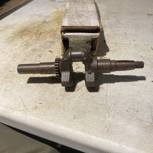 Albero motore tecumseh vintage - albero,
