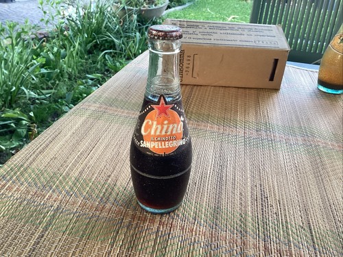 Vintage chinotto san - chinotto,