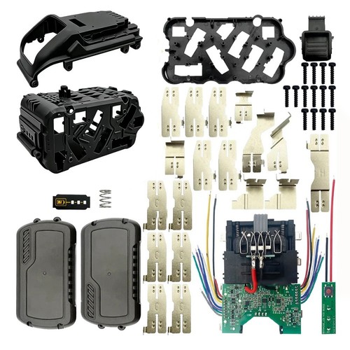 Alloggiamento batteria - , in
