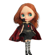 Abito Neo Blythe Chocolat