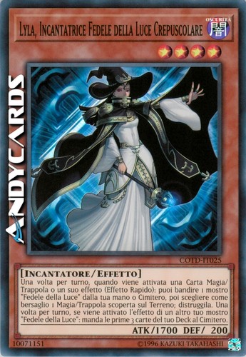 Lyla incantatrice fedele - lyla,,