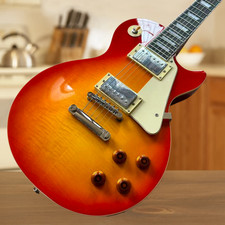 LP Chitarra Elettrica Cromata