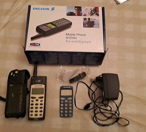Ericsson a1018s vintage mobile - a1018s,