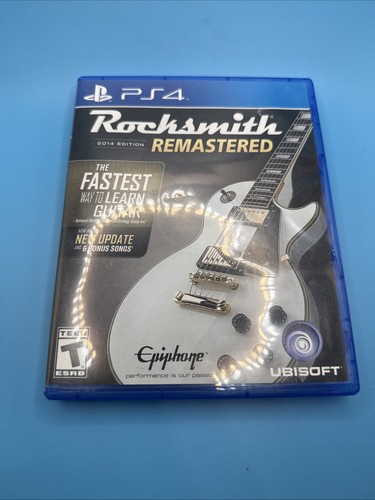 Rocksmith remastered edizione - rocksmith,