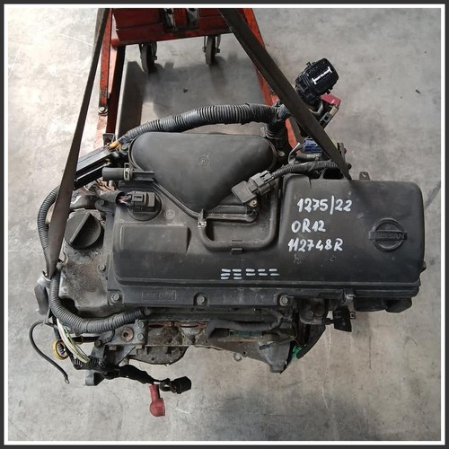 Motore completo cr12 59kw - completo,