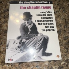 The Chaplin Revue (DVD)