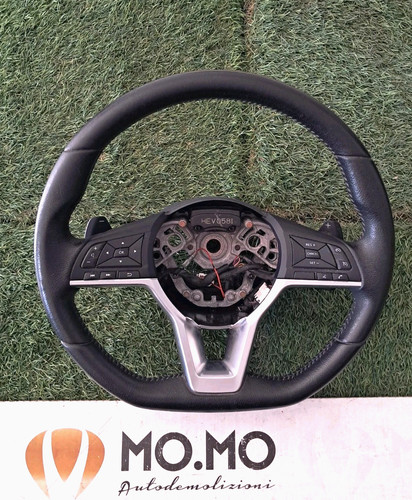 Volante nissan juke f16 sterzo - volante,