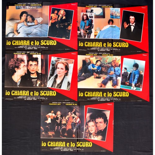 Fotobuste chiara lo scuro - io, e