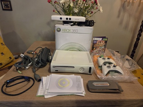 Xbox 360 80gb console giochi - 360,