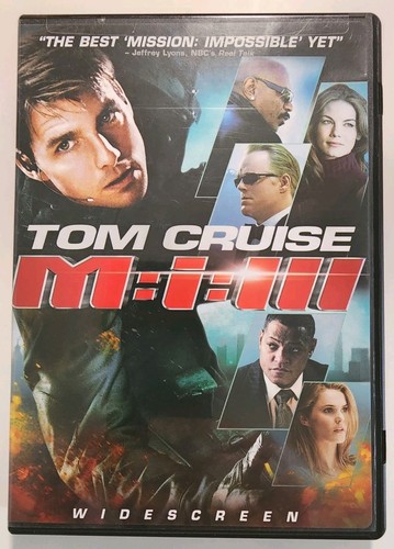 Mission impossible - mission,