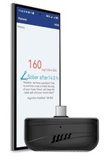 Etilometro Senza Contatto