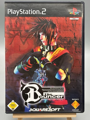 The bouncer ps2 - bouncer,