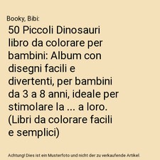 Piccoli dinosauri libro - libro, da